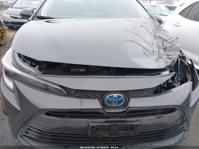 JTDBCMFE9R3060705 Toyota Corolla Hybrid Le