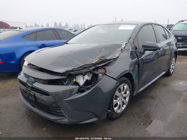 JTDBCMFE9R3060705 Toyota Corolla Hybrid Le