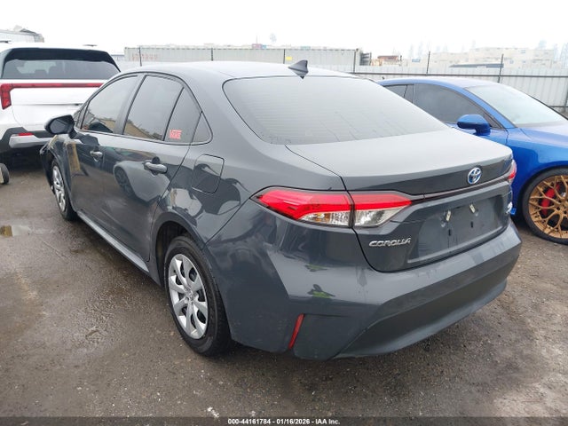 JTDBCMFE9R3060705 Toyota Corolla Hybrid Le