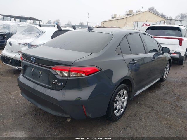 JTDBCMFE9R3060705 Toyota Corolla Hybrid Le