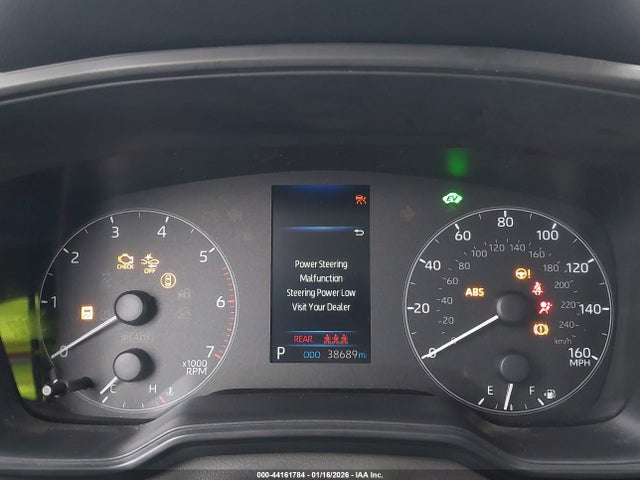 JTDBCMFE9R3060705 Toyota Corolla Hybrid Le