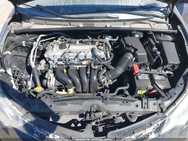 5YFBURHE7FP303292 Toyota Corolla