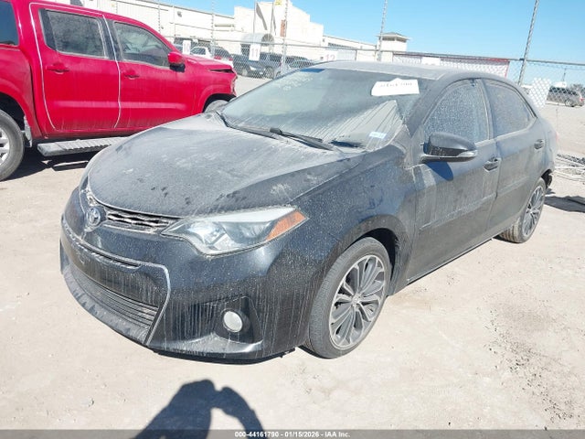 5YFBURHE7FP303292 Toyota Corolla