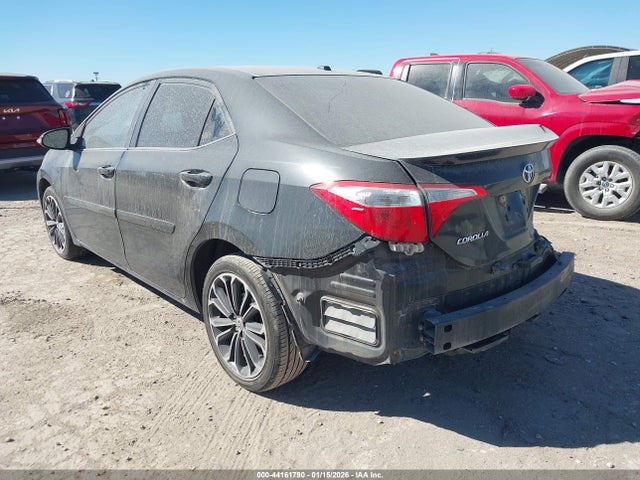 5YFBURHE7FP303292 Toyota Corolla