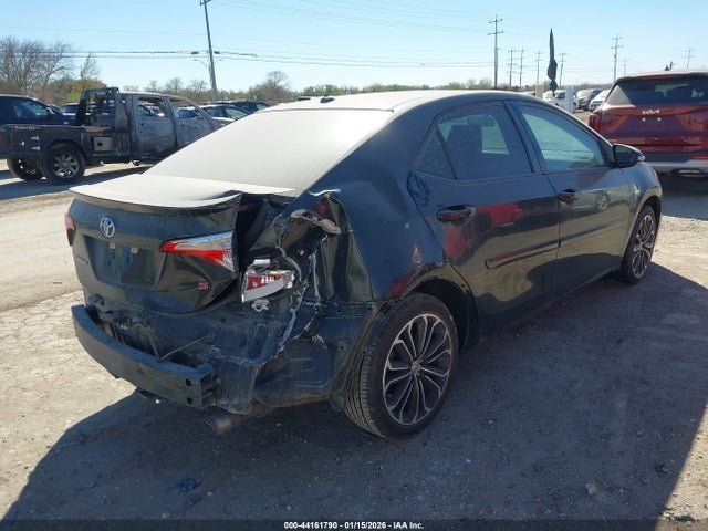 5YFBURHE7FP303292 Toyota Corolla