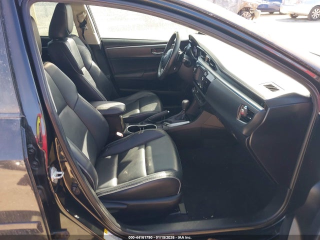 5YFBURHE7FP303292 Toyota Corolla
