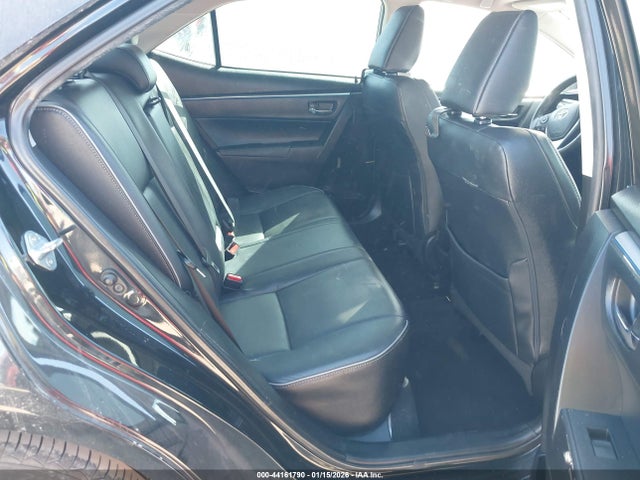 5YFBURHE7FP303292 Toyota Corolla