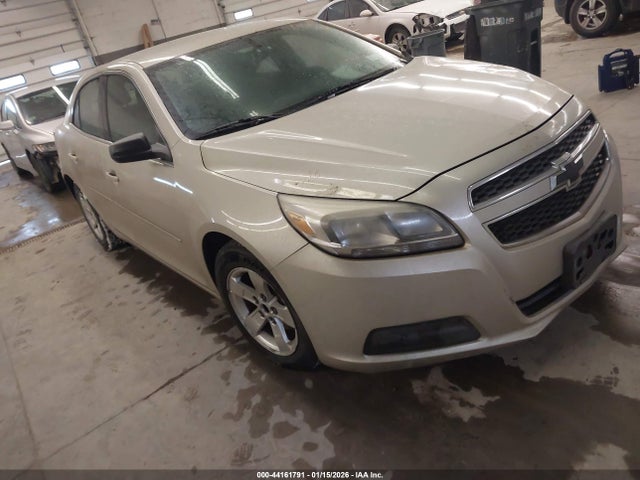 2013 CHEVROLET MALIBU 1G11B5SA1DF290892