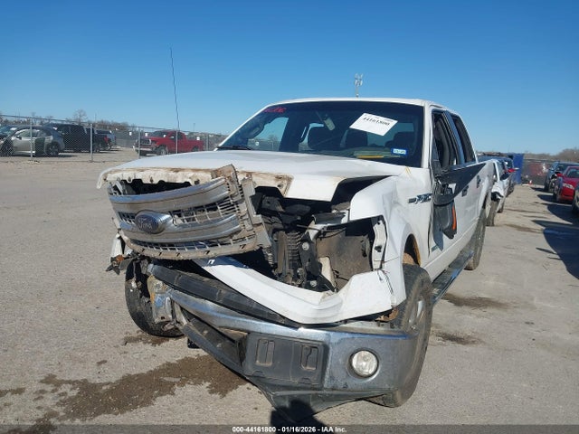 1FTFW1CT9EFC15370 Ford F-150 Xlt