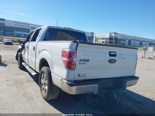 1FTFW1CT9EFC15370 Ford F-150 Xlt