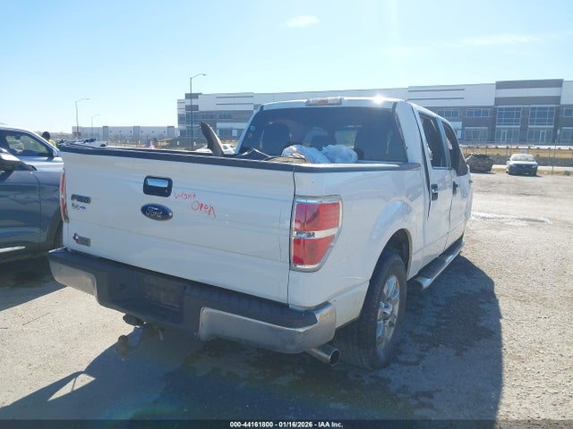 1FTFW1CT9EFC15370 Ford F-150 Xlt