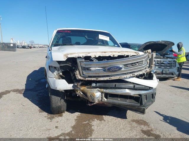 1FTFW1CT9EFC15370 Ford F-150 Xlt
