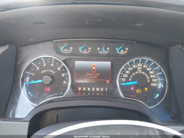 1FTFW1CT9EFC15370 Ford F-150 Xlt