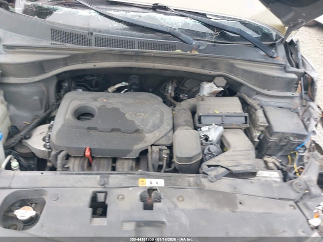 5NMZT3LBXJH096511 Hyundai Santa Fe Sport 2.4l
