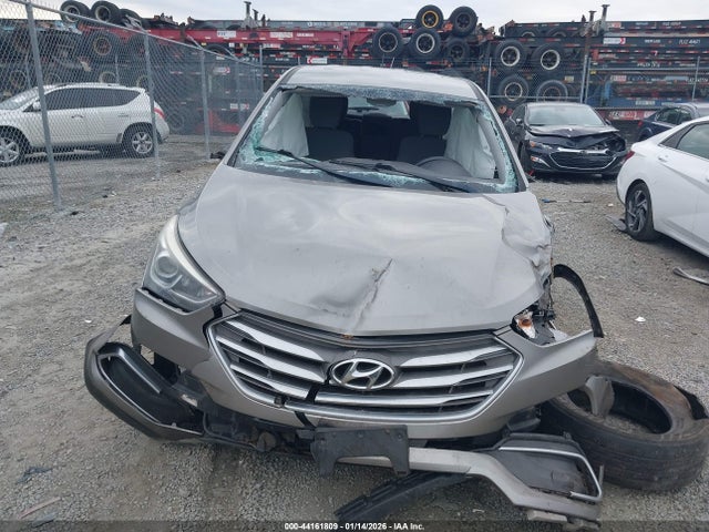 5NMZT3LBXJH096511 Hyundai Santa Fe Sport 2.4l