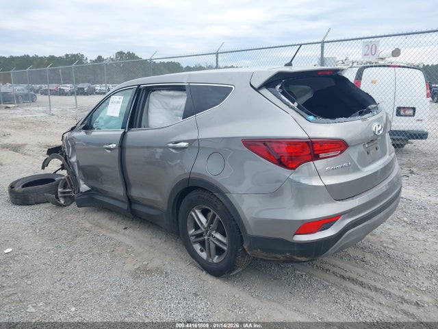 5NMZT3LBXJH096511 Hyundai Santa Fe Sport 2.4l