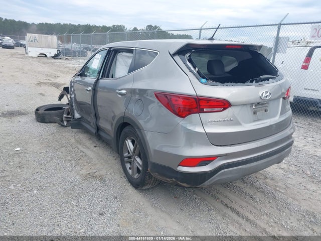 5NMZT3LBXJH096511 Hyundai Santa Fe Sport 2.4l