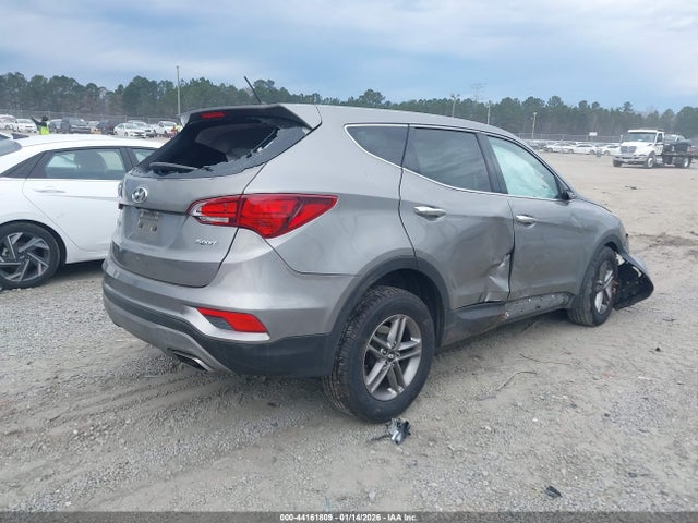 5NMZT3LBXJH096511 Hyundai Santa Fe Sport 2.4l