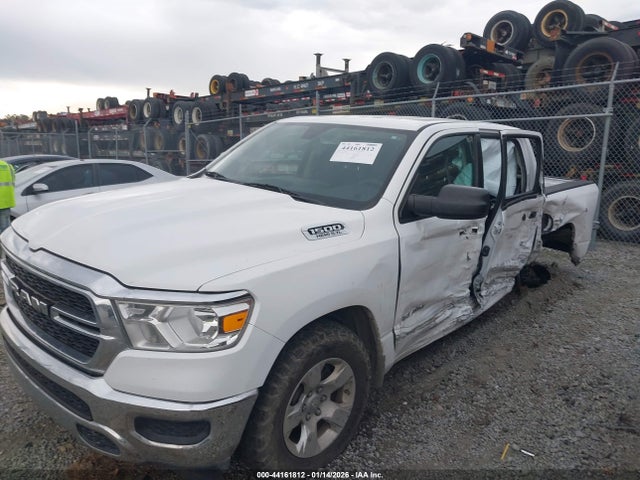 Продажа на аукционе авто 2020 Ram 1500 Tradesman  4x4 5'7 Box, vin: 1C6SRFGT6LN193058, номер лота: 44161812
