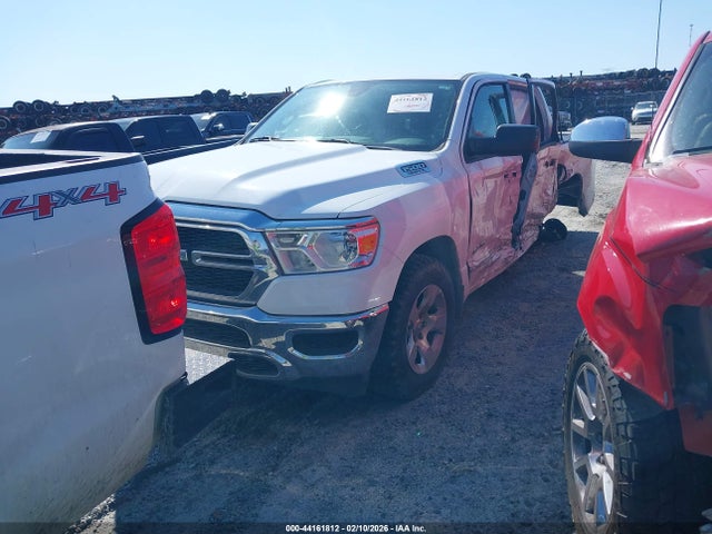 Продажа на аукционе авто 2020 Ram 1500 Tradesman  4x4 5'7 Box, vin: 1C6SRFGT6LN193058, номер лота: 44161812