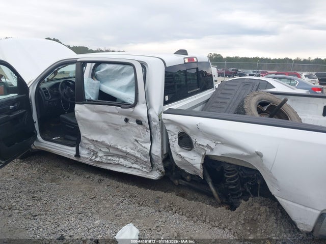 Продажа на аукционе авто 2020 Ram 1500 Tradesman  4x4 5'7 Box, vin: 1C6SRFGT6LN193058, номер лота: 44161812