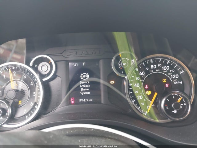 Продажа на аукционе авто 2020 Ram 1500 Tradesman  4x4 5'7 Box, vin: 1C6SRFGT6LN193058, номер лота: 44161812