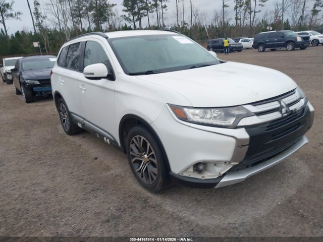 2016 MITSUBISHI OUTLANDER JA4AD3A32GZ019412 Photo 0