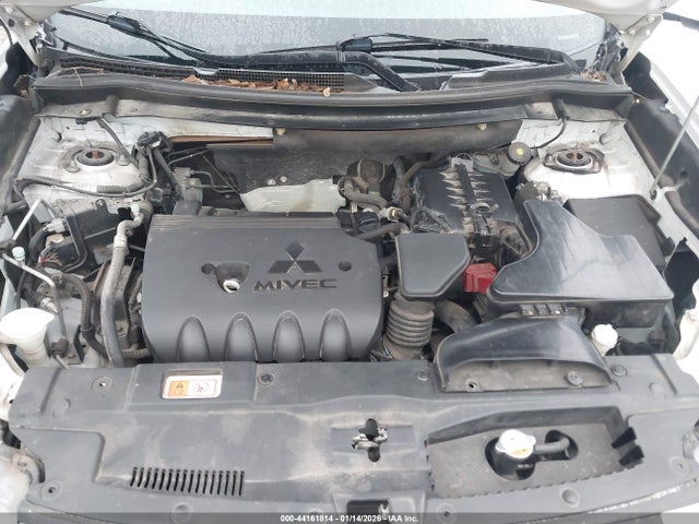 2016 MITSUBISHI OUTLANDER JA4AD3A32GZ019412 Photo 9
