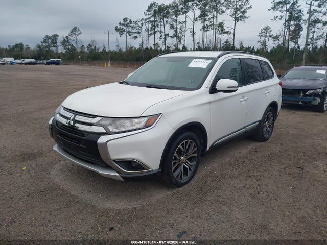 2016 MITSUBISHI OUTLANDER JA4AD3A32GZ019412 Photo 1