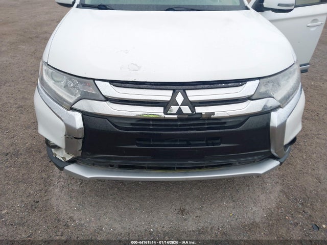 2016 MITSUBISHI OUTLANDER JA4AD3A32GZ019412 Photo 5
