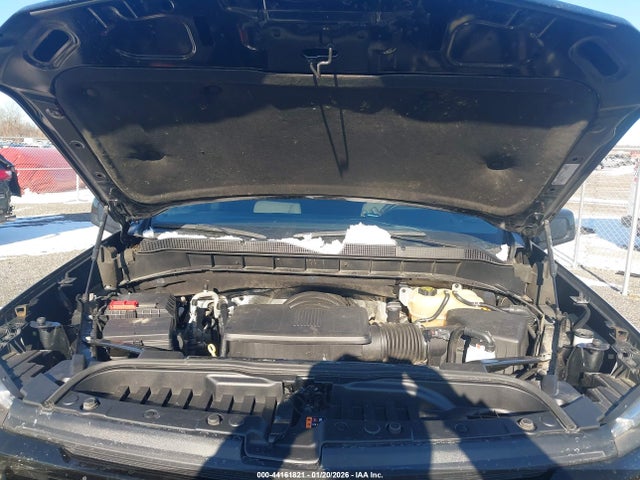 2022 CHEVROLET SILVERADO 1500 1GCUDEED1NZ533332 Photo 9