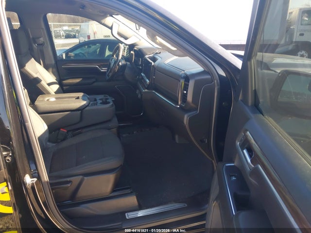 2022 CHEVROLET SILVERADO 1500 1GCUDEED1NZ533332 Photo 4
