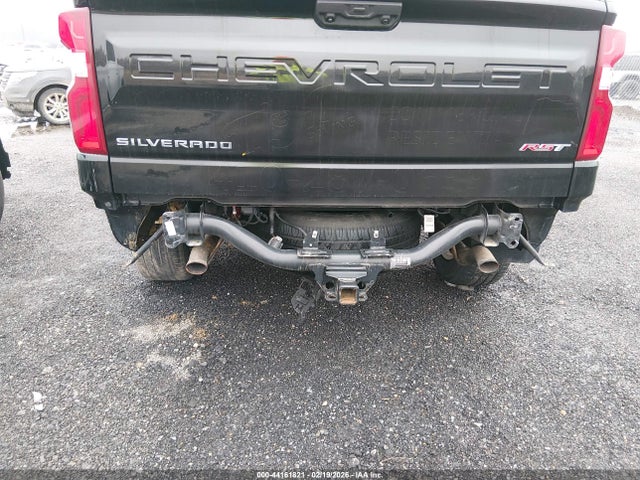 2022 CHEVROLET SILVERADO 1500 1GCUDEED1NZ533332 Photo 5
