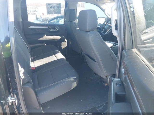 2022 CHEVROLET SILVERADO 1500 1GCUDEED1NZ533332 Photo 7