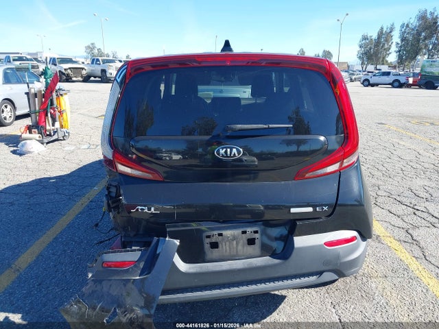 KIA SOUL EX 2020 KNDJ33AU2L7724668 Image 17