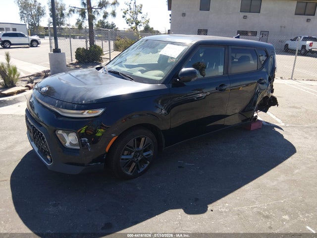 KIA SOUL EX 2020 KNDJ33AU2L7724668 Image 2