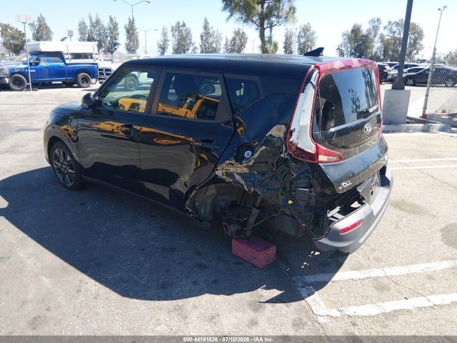KIA SOUL EX 2020 KNDJ33AU2L7724668 Image 3