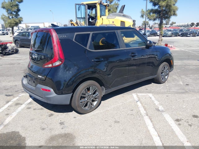 KIA SOUL EX 2020 KNDJ33AU2L7724668 Image 4