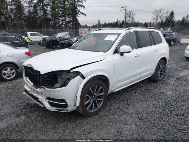 YV4A22PK1H1111791 Volvo Xc90 T6 Momentum