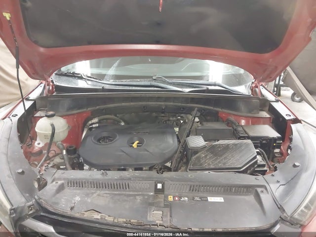 KM8J33A43HU428529 Hyundai Tucson Se Plus
