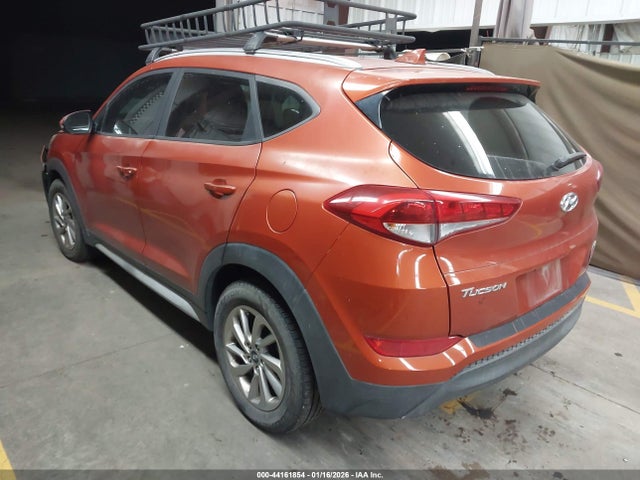 KM8J33A43HU428529 Hyundai Tucson Se Plus