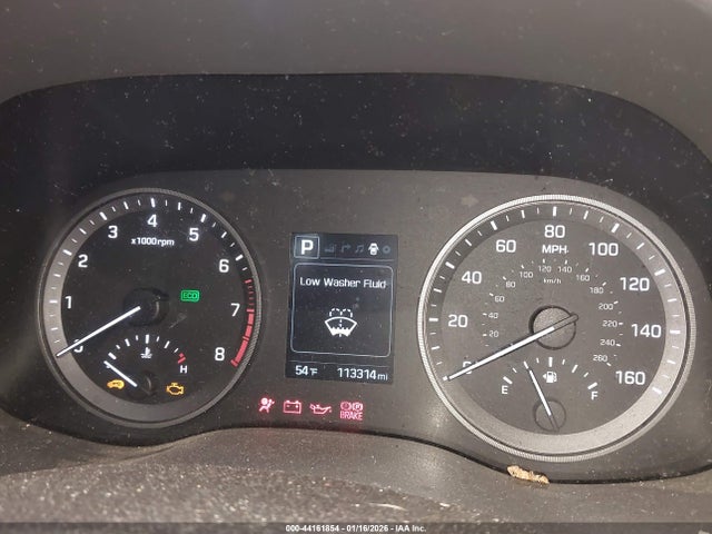 KM8J33A43HU428529 Hyundai Tucson Se Plus
