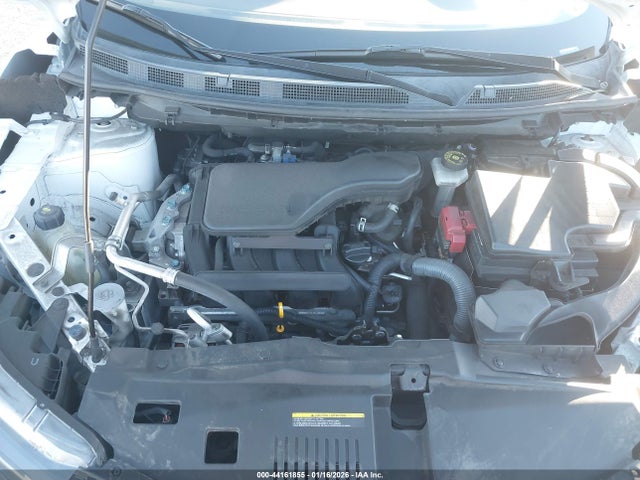 JN1BJ1AV3MW311708 Nissan Rogue Sport S Fwd Xtronic Cvt