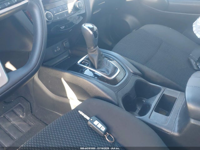 JN1BJ1AV3MW311708 Nissan Rogue Sport S Fwd Xtronic Cvt