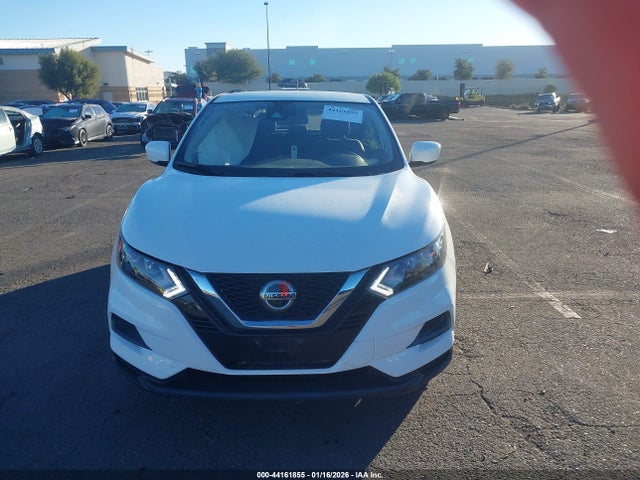 JN1BJ1AV3MW311708 Nissan Rogue Sport S Fwd Xtronic Cvt