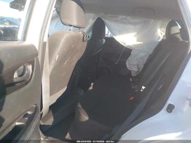 JN1BJ1AV3MW311708 Nissan Rogue Sport S Fwd Xtronic Cvt