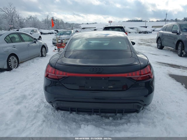 2023 Audi Rs E-tron Gt Quattro მანქანა იყიდება აუქციონზე, vin: WAUBHBFW1P7900591, აუქციონის ნომერი: 44161858