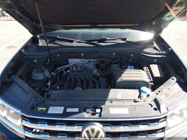 2020 VOLKSWAGEN ATLAS 1V2FR2CA1LC503988 Photo 9