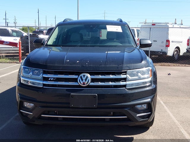 1V2FR2CA1LC503988 Volkswagen Atlas 3.6l V6 Se W/technology R-line