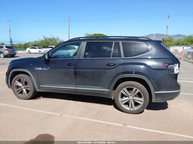 1V2FR2CA1LC503988 Volkswagen Atlas 3.6l V6 Se W/technology R-line
